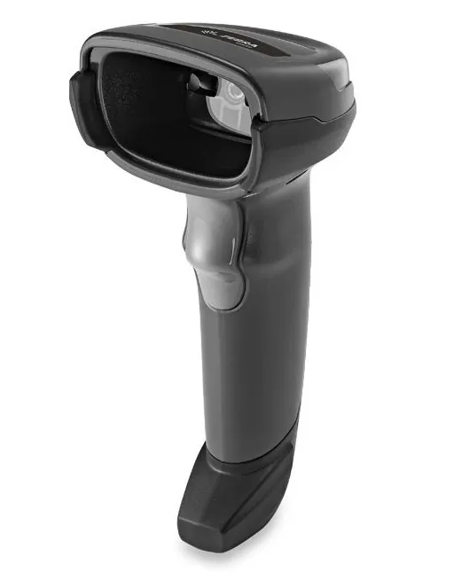 Zebra DS2208 Tragbares Barcodelesegerät 1D/2D LED Schwarz Zebra DS2208 Tragbares Barcodelesegerät 1D/2D LED Schwarz