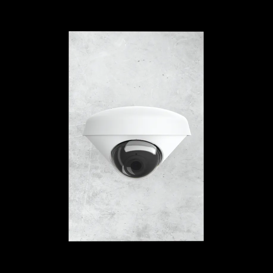 Ubiquiti UniFi Dome Camera Arm Mount / G4 or G5 Dome / accessory / Wall mountable / UACC-G4-Dome-Arm Mount – Bild 5