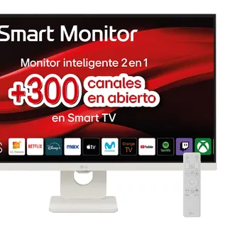 LG 27U731SA-W Computerbildschirm 68,6 cm (27″) 3840 x 2160 Pixel 4K Ultra HD LCD Weiß LG 27U731SA-W Computerbildschirm 68,6 cm (27″) 3840 x 2160 Pixel 4K Ultra HD LCD Weiß