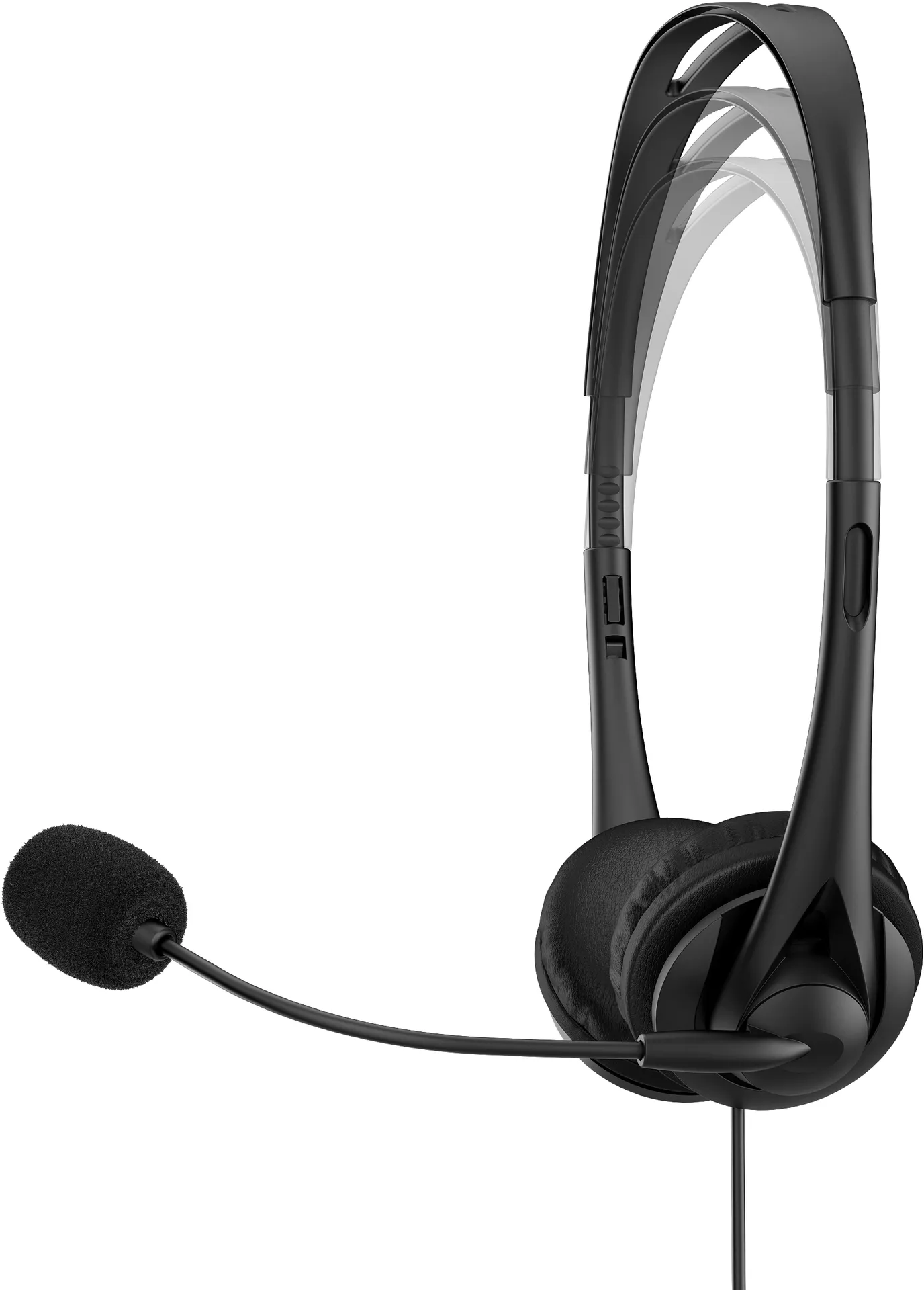 HP Stereo-USB-Headset G2 – Bild 4
