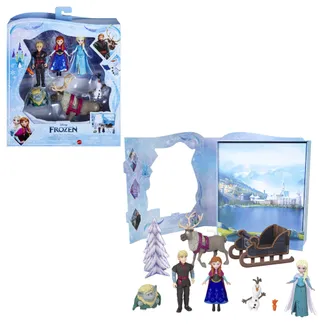 Disney Frozen HLX04 Kinderspielzeugfigur Disney Frozen HLX04 Kinderspielzeugfigur
