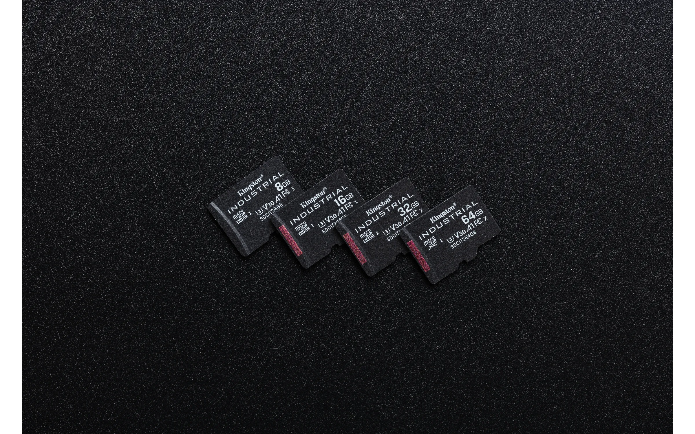Kingston Technology 8GB microSDHC Industrial C10 A1 pSLC Karte + SD-Adapter – Bild 7