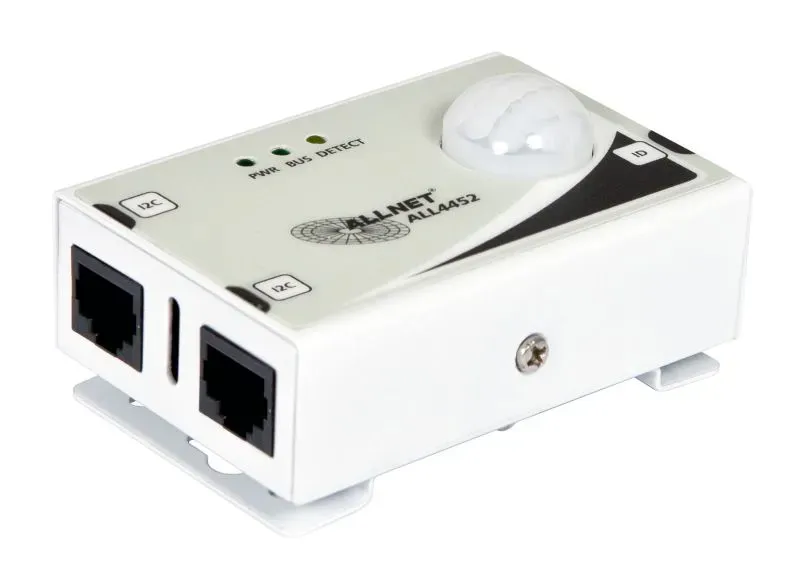 ALLNET MSR Sensor ALL4452 / PIR Bewegungsmelder im Gehäuse ALLNET MSR Sensor ALL4452 / PIR Bewegungsmelder im Gehäuse