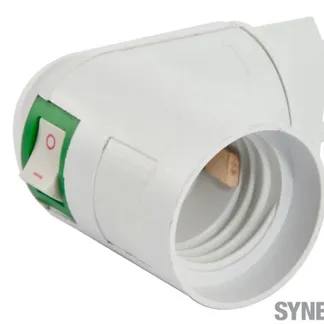 Synergy 21 LED Adapter / Fassung für LED-Leuchtmittel PP->E27 Synergy 21 LED Adapter / Fassung für LED-Leuchtmittel PP->E27