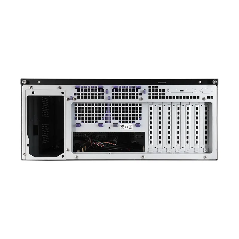 Chieftec UNC-409S-AIO-OP - 4U Rackmount-Servergehäuse – Bild 5