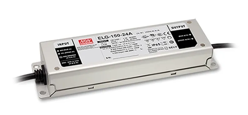 MEAN WELL Netzteil – 48V 150W IP67 MEAN WELL Netzteil – 48V 150W IP67