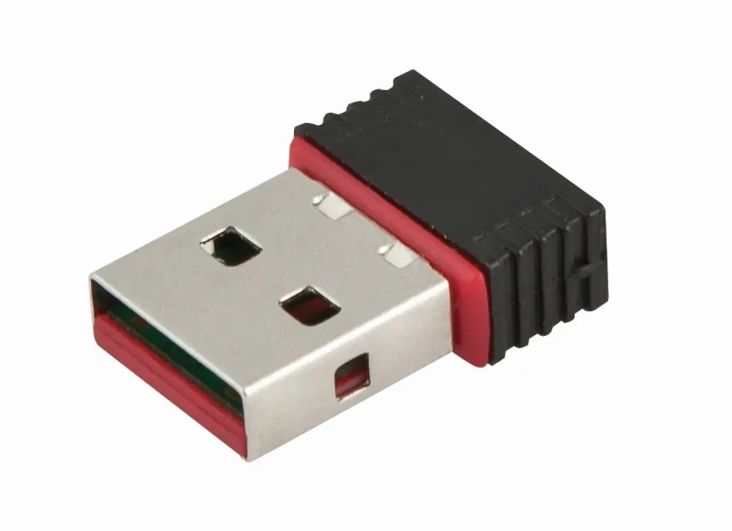 ALLNET Wireless N 100Mbit USB WLAN Nano Stick ALL-WA0100N (RTL8188EU) ALLNET Wireless N 100Mbit USB WLAN Nano Stick ALL-WA0100N (RTL8188EU)