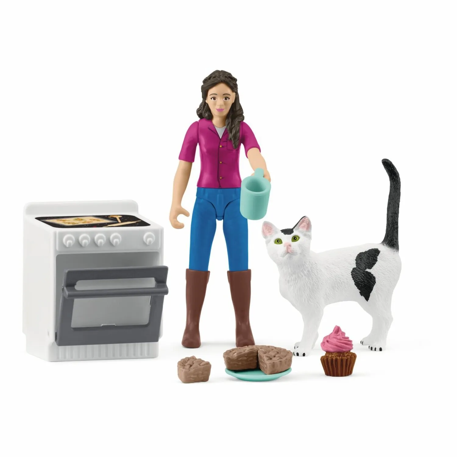schleich 81470 Kinderspielzeugfigur – Bild 4