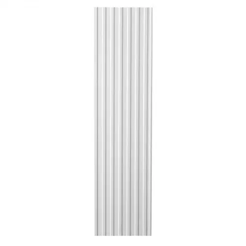 VEVOR Wandform-Set, Wandleisten, Stuckleisten, lackierbares Polystyrol, Friesleisten, Friesleisten für Wände, Akzentwandpaneele für die Inneneinrichtung von Wohnzimmer und Schlafzimmer, Weiß – Bild 8