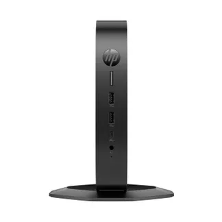 HP Elite t660 1,1 GHz ThinPro 1,15 kg Schwarz U300E HP Elite t660 1,1 GHz ThinPro 1,15 kg Schwarz U300E