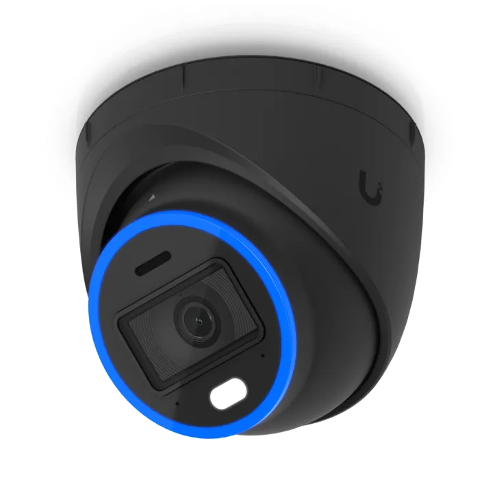 Ubiquiti UniFi Video Camera AI Turret • Outdoor • 4K • 109.9° Weitwinkel • IR-Nachtsicht • PoE+• black • UVC-AI-Turret-B Ubiquiti UniFi Video Camera AI Turret • Outdoor • 4K • 109.9° Weitwinkel • IR-Nachtsicht • PoE+• black • UVC-AI-Turret-B
