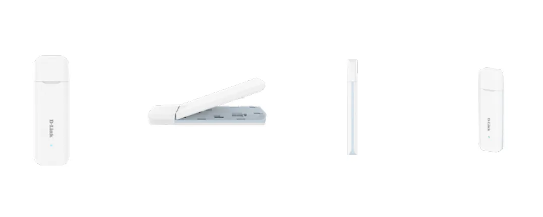 D-Link 4G LTE AX300 Wi-Fi 6 USB Adapter – Bild 2