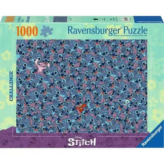 Puzzle Challenge Disney Stitch Puzzle Challenge Disney Stitch