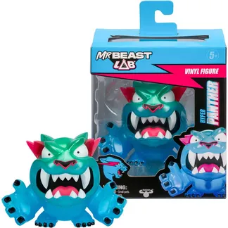 MrBeast Lab Vinyl-Figuren – Hyper Panther, Spielfigur MrBeast Lab Vinyl-Figuren – Hyper Panther, Spielfigur