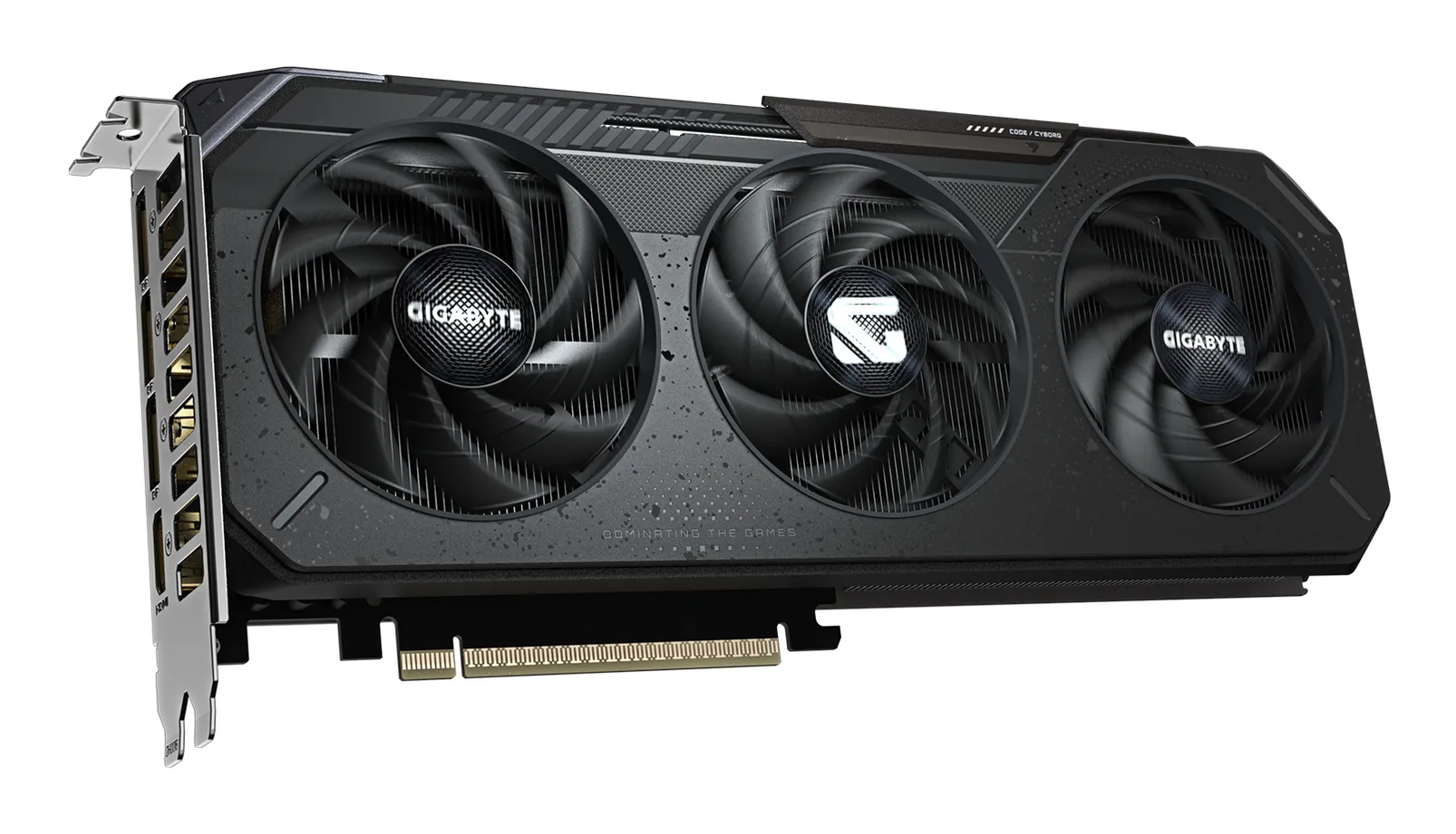 GIGABYTE GeForce RTX 5060 Ti GAMING OC 8G Grafikkarte – 8 GB GDDR7, 128 Bit, PCI-E 5.0, 2647 MHz Kernfrequenz, 3 x DisplayPort, 1 x HDMI, GV-N506TGAMING OC-8GD – Bild 3