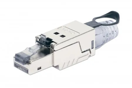 Intellinet 790741 Drahtverbinder RJ45 Edelstahl Intellinet 790741 Drahtverbinder RJ45 Edelstahl