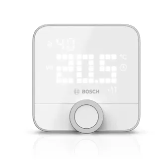 Bosch Room II Thermostat ZigBee Weiß Bosch Room II Thermostat ZigBee Weiß