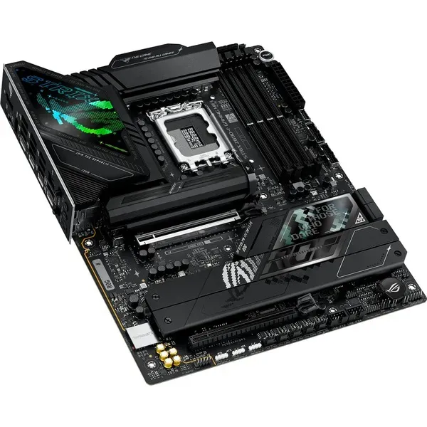ASUS ROG STRIX Z890-F GAMING WIFI Intel Z890 LGA 1851 (Socket V1) ATX – Bild 4