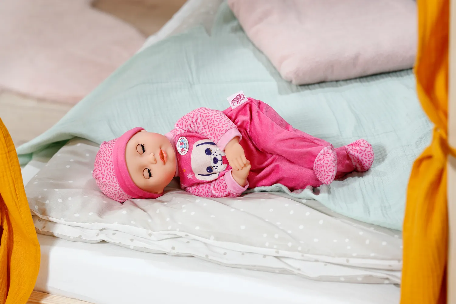 BABY born @ Anna Pink 36cm – Bild 3