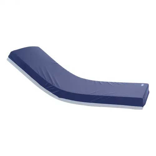 VEVOR Pflegematratze, 227 kg Tragkraft, medizinische Doppelschicht-Schaumstoffmatratze, wasserdicht, für die Behandlung von Dekubitus in Pflegeheimen & der häuslichen Pflege, 2030x914x153 mm – Bild 8