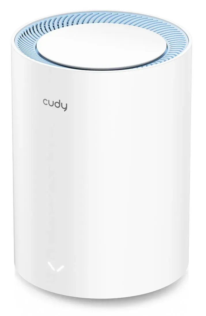 Cudy AC1200 Wi-Fi Mesh Solution, M1200(1-Pack) Cudy AC1200 Wi-Fi Mesh Solution, M1200(1-Pack)