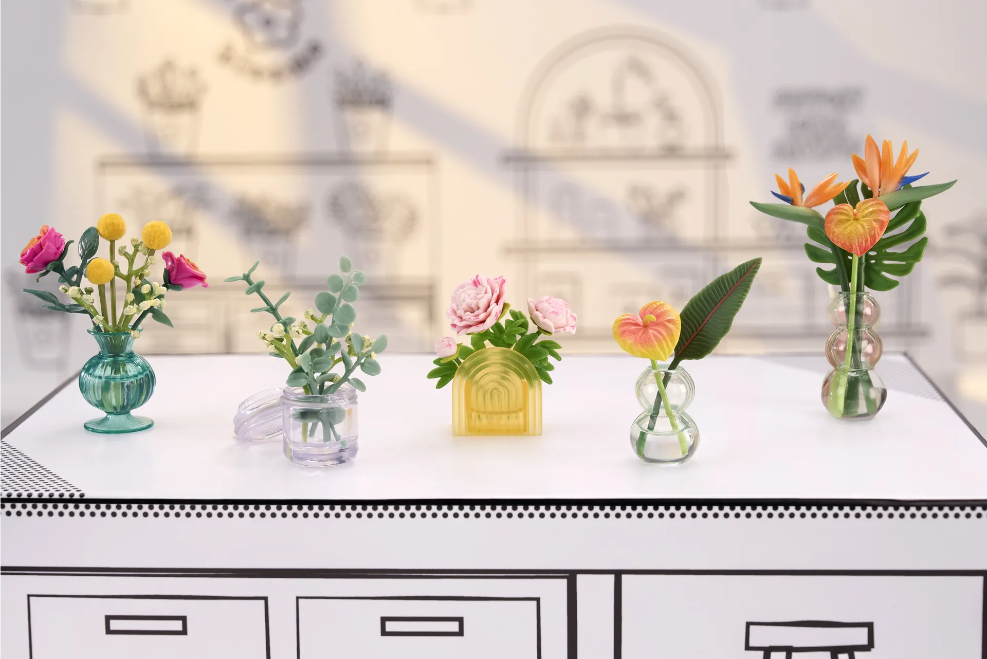 Miniverse Make It Mini Botanicals – Bild 3