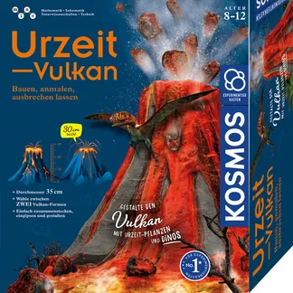 Kosmos Urzeit-Vulkan Kosmos Urzeit-Vulkan