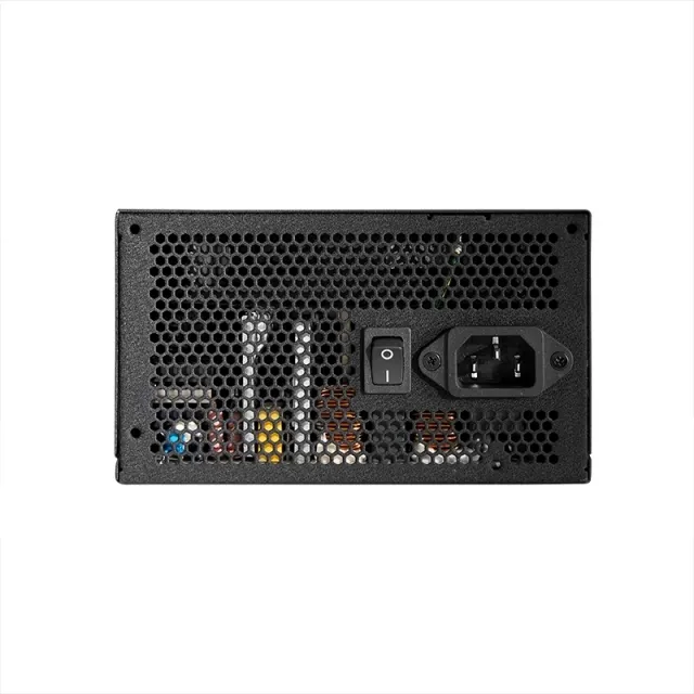 Chieftec BDK-550FC Netzteil 550 W 20+4 pin ATX ATX Schwarz – Bild 4