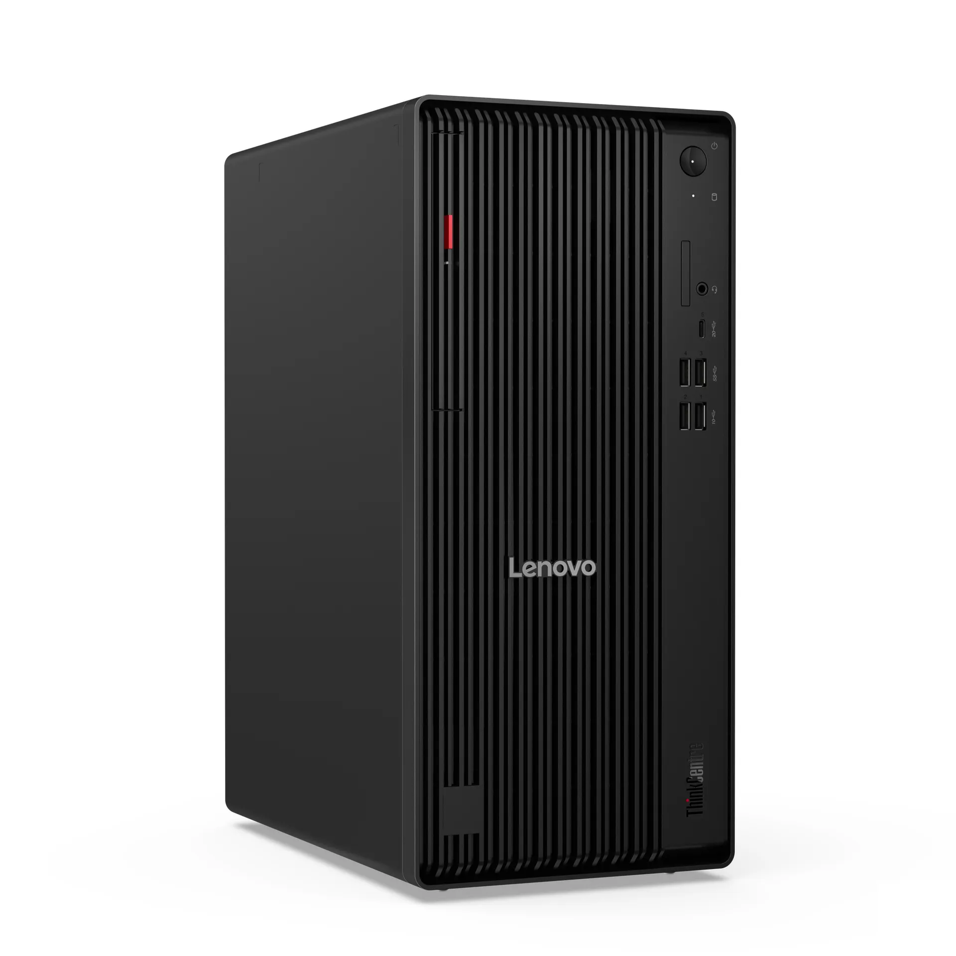Lenovo ThinkCentre M90t Gen 6 Intel Core Ultra 7 265 32 GB DDR5-SDRAM 1 TB SSD Windows 11 Pro Tower PC Schwarz – Bild 3
