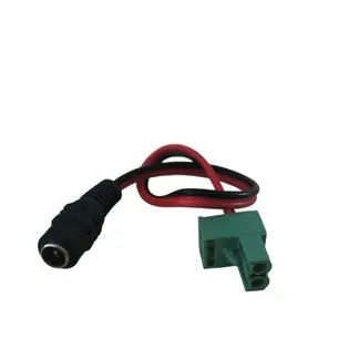 Synergy 21 LED zub Hohlbuchse -> KEFA (Phoenix® komparible) Adapter Stecker 2F Synergy 21 LED zub Hohlbuchse -> KEFA (Phoenix® komparible) Adapter Stecker 2F