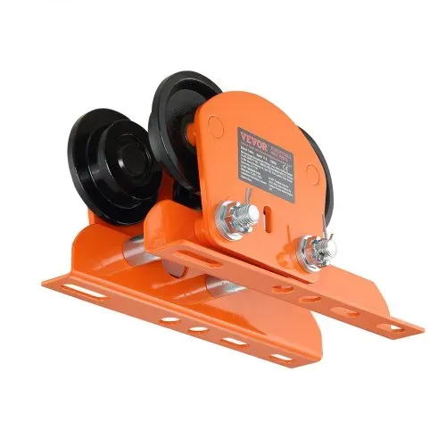 VEVOR Electric Hoist Manual Trolley 1 t 2.68 – Bild 10