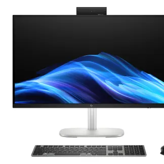 HP EliteStudio 8 G1i AI PC Intel Core Ultra 5 235 68,6 cm (27″) 2560 x 1440 Pixel All-in-One-PC 16 GB DDR5-SDRAM 512 GB SSD Windows 11 Pro Wi-Fi 6E (802.11ax) Silber HP EliteStudio 8 G1i AI PC Intel Core Ultra 5 235 68,6 cm (27″) 2560 x 1440 Pixel All-in-One-PC 16 GB DDR5-SDRAM 512 GB SSD Windows 11 Pro Wi-Fi 6E (802.11ax) Silber