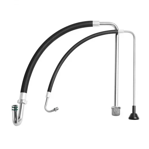 VEVOR Saugschlauch und Rückflussleitungssatz aus Aluminiumlegierung und Gummi, Werkzeugteil für Farbspritzgeräte, kompatibel mit mehreren Airless-Sprüh-/Linienlackiermaschinen – Bild 10