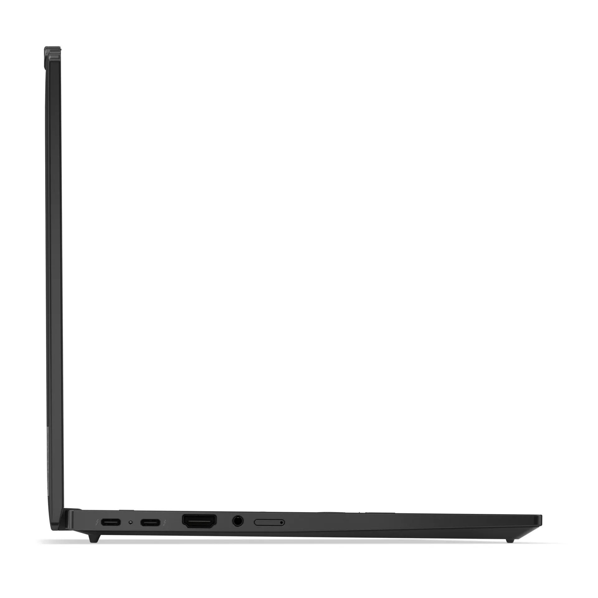 Lenovo ThinkPad T14s Gen 6 (Intel) Intel Core Ultra 7 255U Laptop 35,6 cm (14") WUXGA 32 GB LPDDR5x-SDRAM 1 TB SSD Wi-Fi 7 (802.11be) Windows 11 Pro Deutsch Schwarz – Bild 3