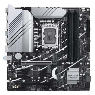 ASUS PRIME Z790M-PLUS Intel Z790 LGA 1700 micro ATX ASUS PRIME Z790M-PLUS Intel Z790 LGA 1700 micro ATX