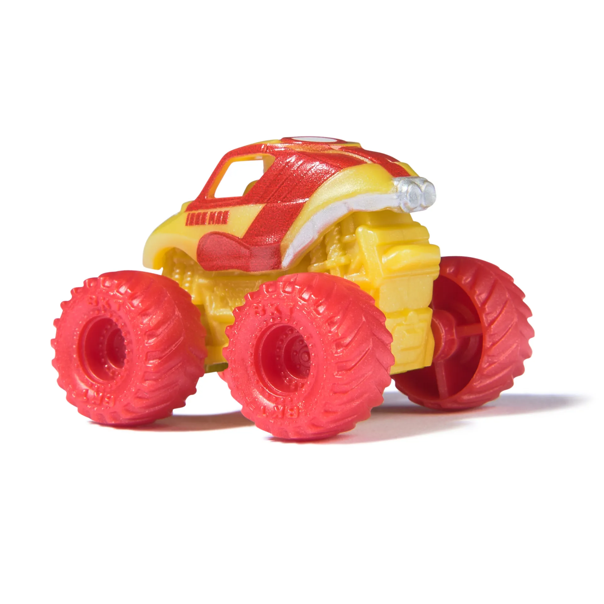 Monster Jam Marvel - Mini-Truck 3er-Set – Bild 6