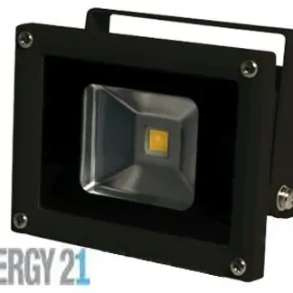Synergy 21 LED Spot Outdoor Baustrahler 10W schwarzes Gehäuse – kaltweiß V2 Synergy 21 LED Spot Outdoor Baustrahler 10W schwarzes Gehäuse – kaltweiß V2
