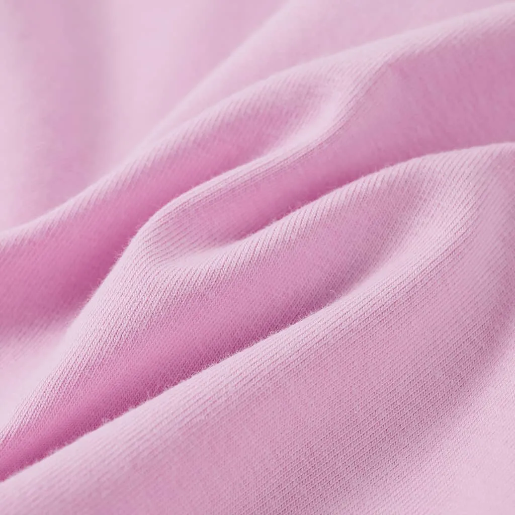 vidaXL Kinder-T-Shirt mit Rüschenärmeln Lila 92 – Bild 7