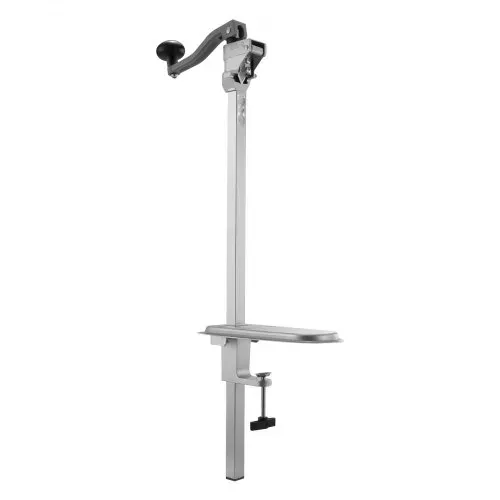 VEVOR kommerzieller Dosenöffner, manueller Tischdosenöffner für Dosen bis zu 40 cm Höhe, höhenverstellbarer Konservenöffner mit Schrauben & Tischklemme, Büchsenöffner für Restaurants Hotels – Bild 8