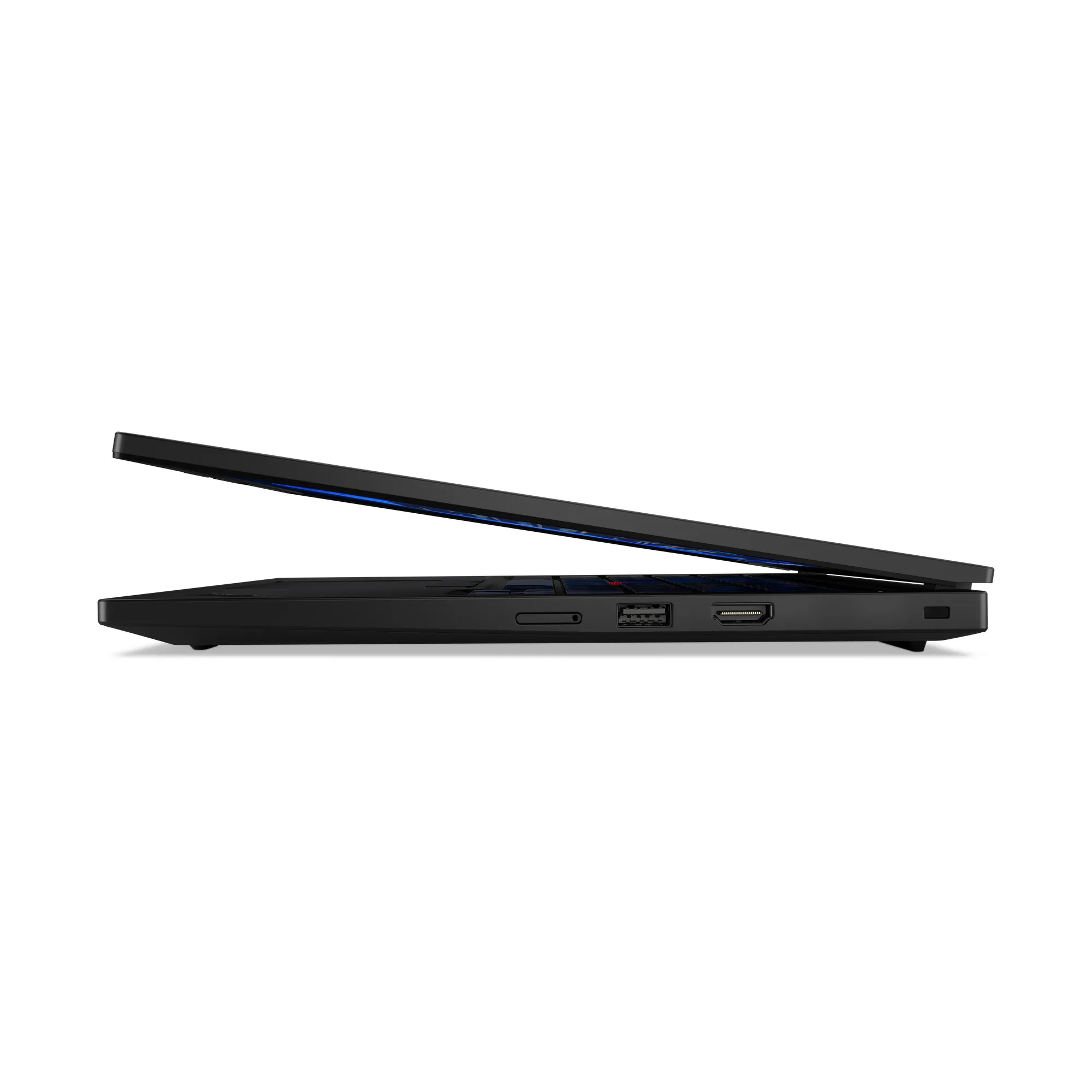 Lenovo ThinkPad L13 Gen 6 (Intel) Intel Core Ultra 5 225U Laptop 33,8 cm (13.3") WUXGA 16 GB LPDDR5x-SDRAM 512 GB SSD Wi-Fi 6E (802.11ax) Windows 11 Pro Deutsch Schwarz – Bild 6