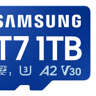 Samsung T7 1 TB MicroSDXC UHS-I Samsung T7 1 TB MicroSDXC UHS-I