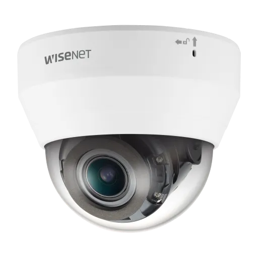 Hanwha Vision IP-Cam Fixed Dome „Q-Serie“ QND-7082R 4MP Hanwha Vision IP-Cam Fixed Dome „Q-Serie“ QND-7082R 4MP