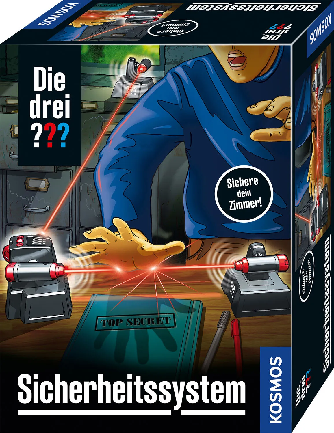 Kosmos 45496881 Spielzeug-Set Kosmos 45496881 Spielzeug-Set