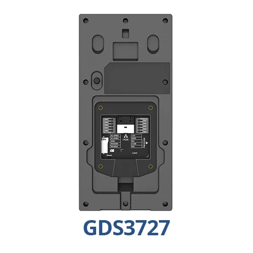 Grandstream GDS3727 - Intelligente IP-Video-Türstation – Bild 2