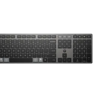 HP 725 Kabellose Tastatur für mehrere Geräte HP 725 Kabellose Tastatur für mehrere Geräte