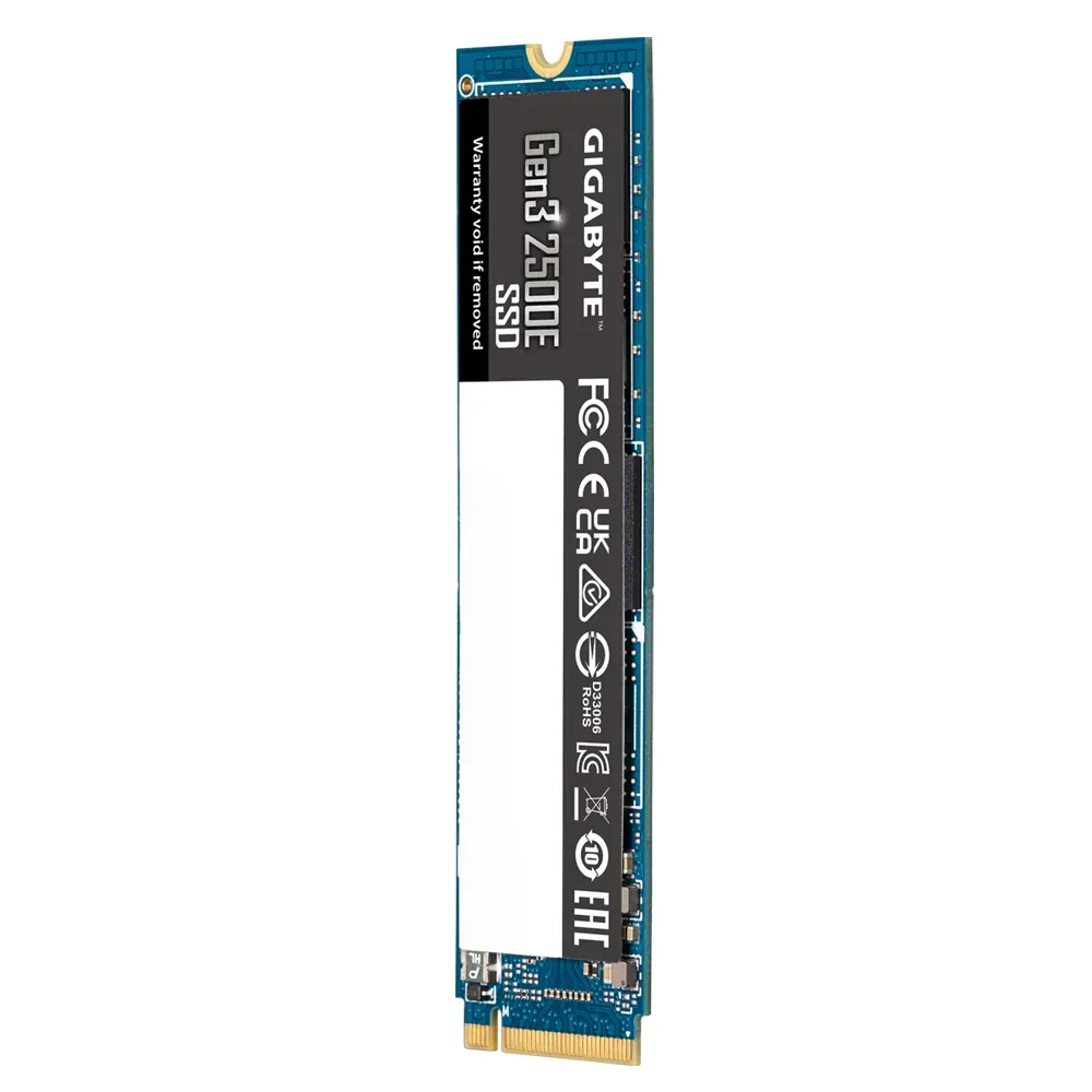 GIGABYTE Gen3 2500E SSD 500GB M.2 PCI Express 3.0 NVMe – Bild 5
