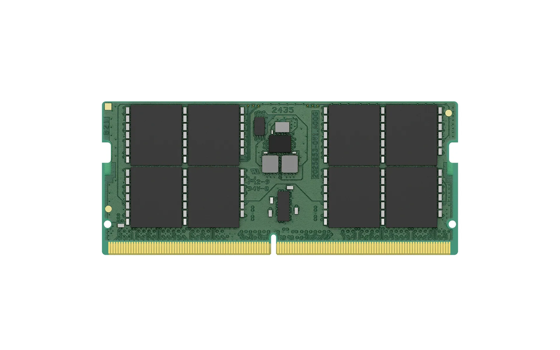 Kingston Technology ValueRAM Speichermodul 32 GB 1 x 32 GB DDR5 6400 MT/s 262-pin SO-DIMM – Bild 2