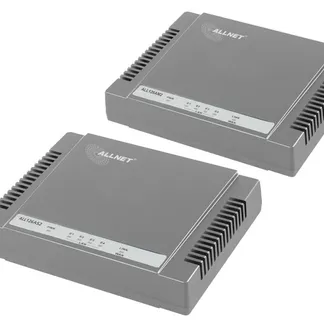 ALLNET VDSL2 Bundle ALL126AM3 + ALL126AS3/ALL-BM100 – für 2-Draht Verbindungen ALL126Bundle ALLNET VDSL2 Bundle ALL126AM3 + ALL126AS3/ALL-BM100 – für 2-Draht Verbindungen ALL126Bundle