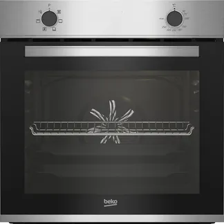 Beko BBIE12000X Backofen 66 l 2400 W Edelstahl Beko BBIE12000X Backofen 66 l 2400 W Edelstahl