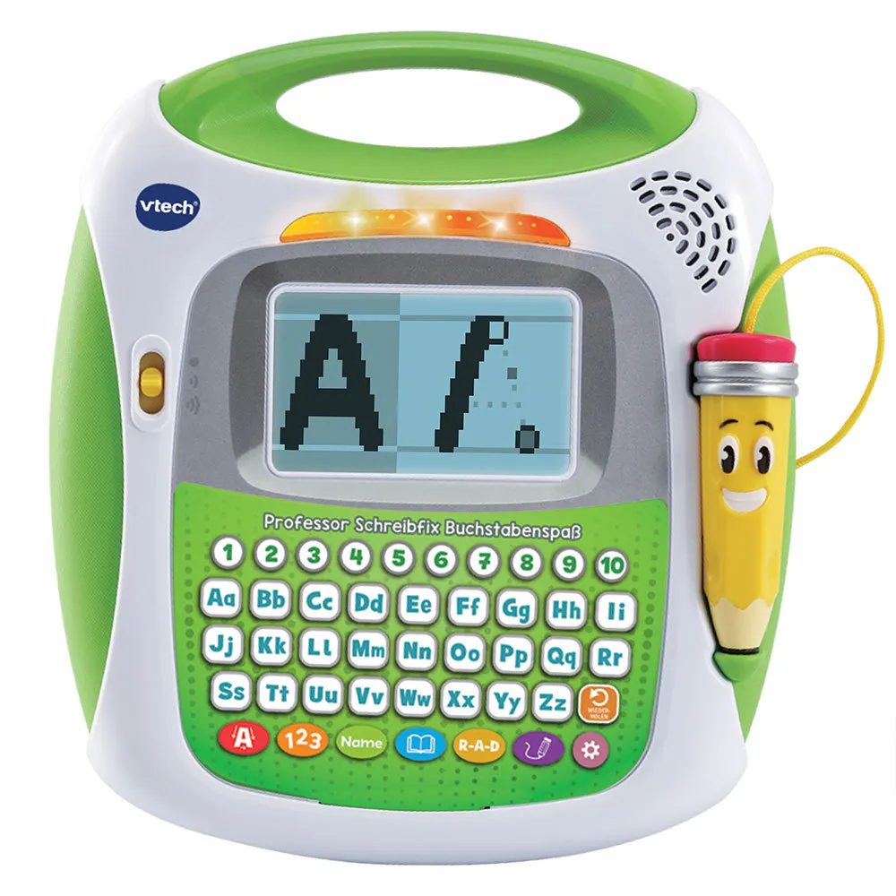 VTech Professor Schreibfix Buchstabenspaß – Bild 2